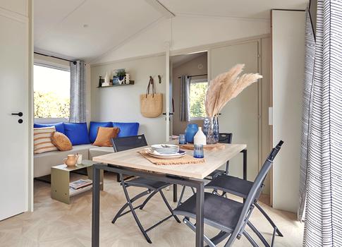  stacaravan comfort bahia 4/5 pers.