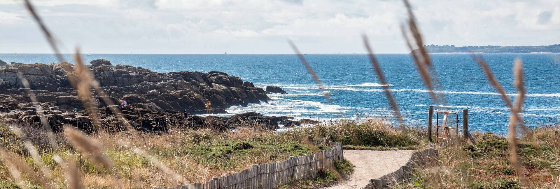 Les meilleures balades à vélo dans le Golfe du Morbihan | Camping La Pointe du Talud