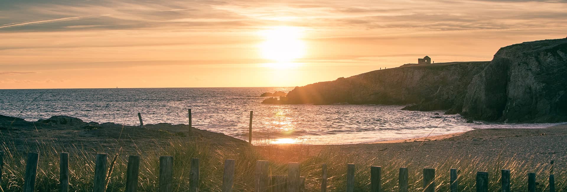 Quiberon en Bretagne