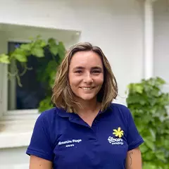 Camping pointe du talud charlotte gérante