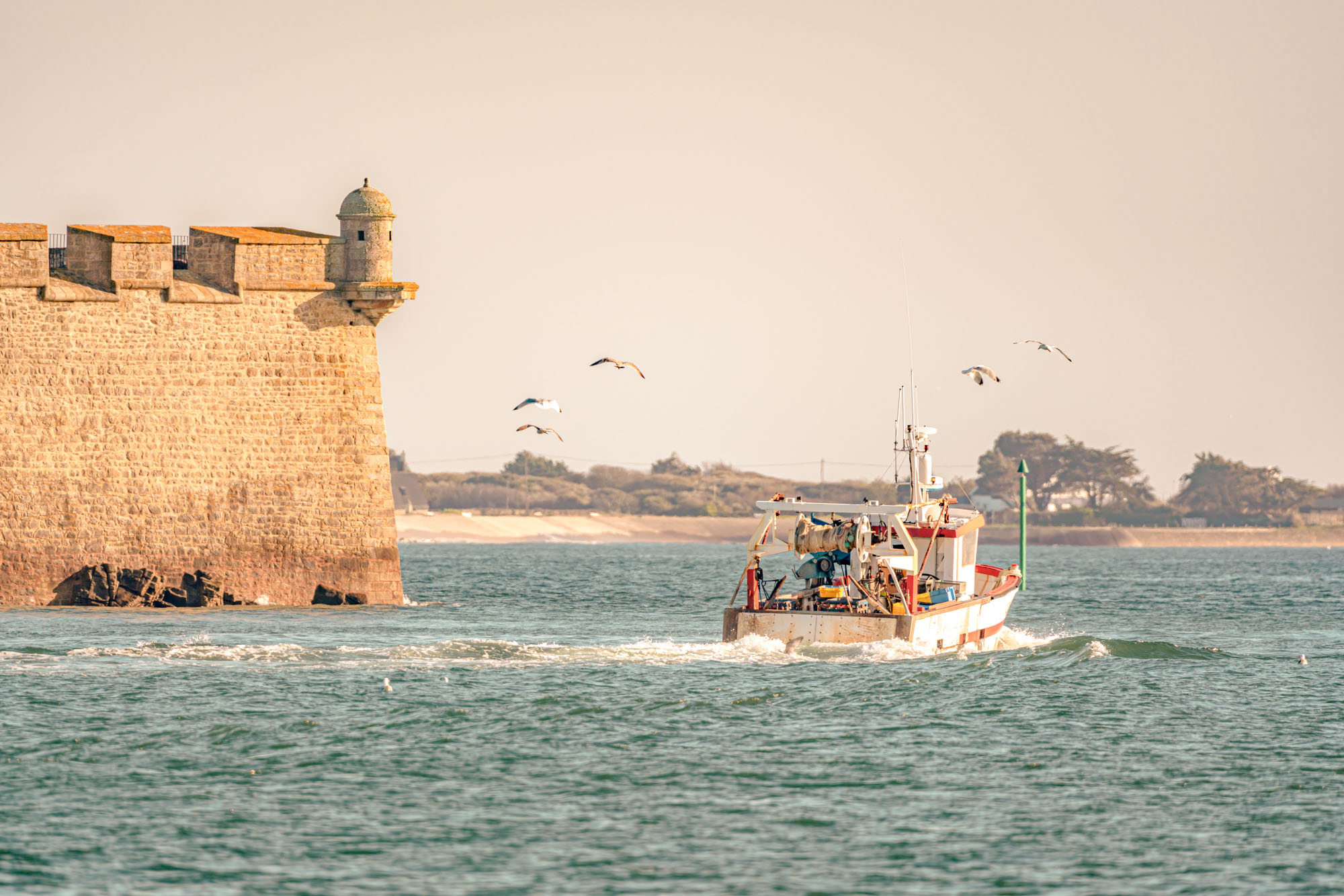 Lorient bateau bretagne morbihan ville