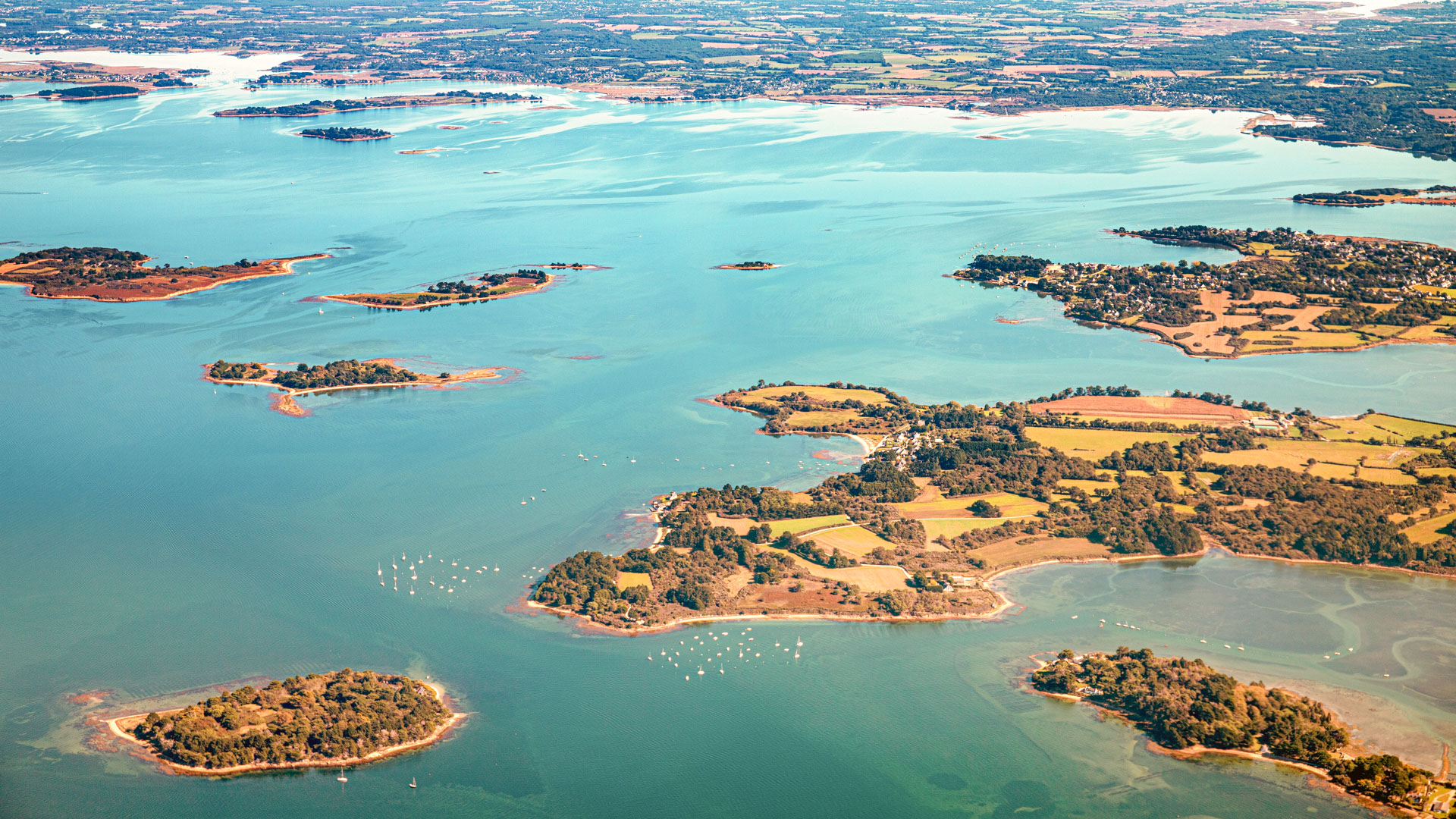 Le Morbihan Bretagne