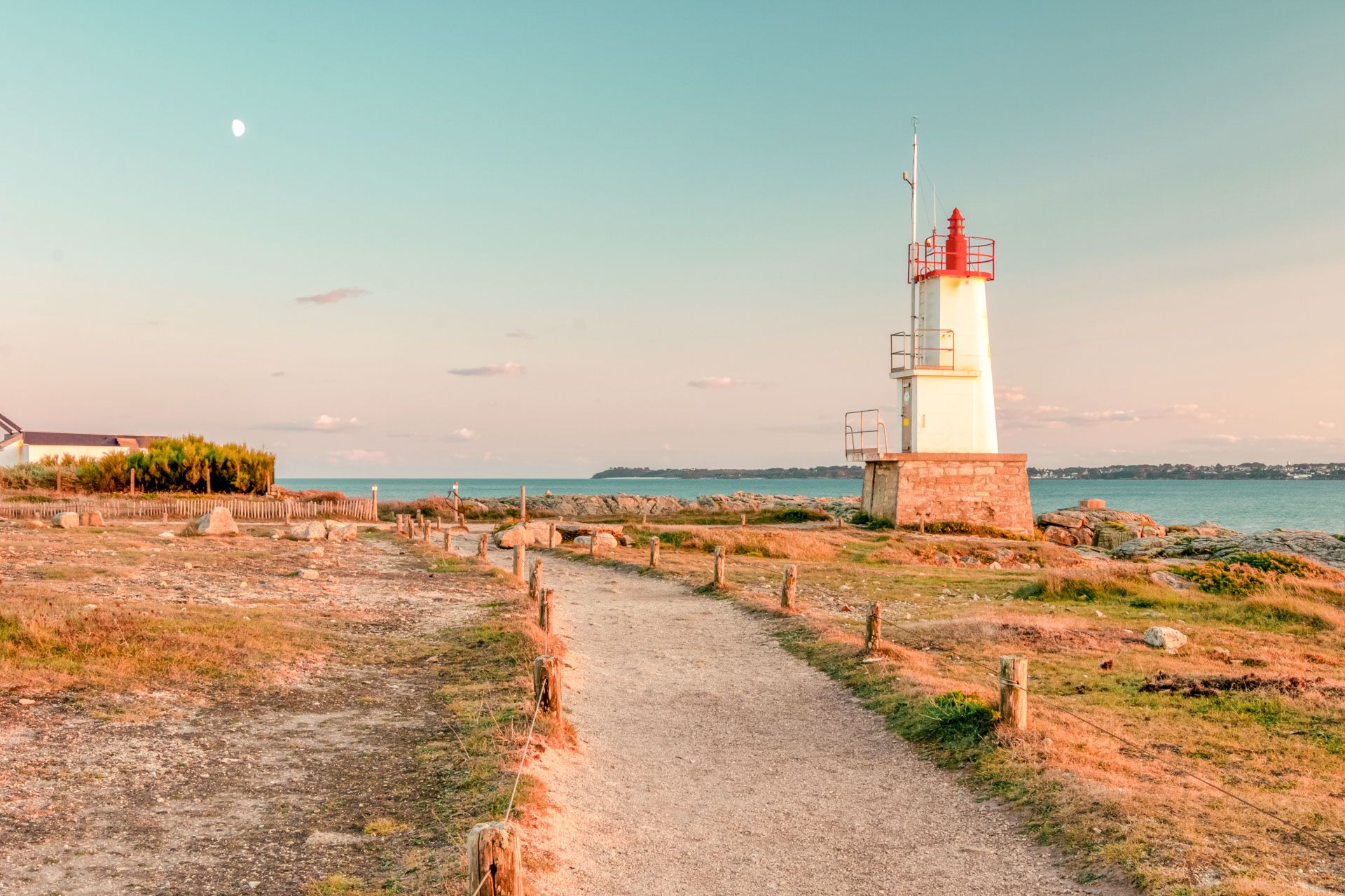 Phare de Kerroch Bretagne
