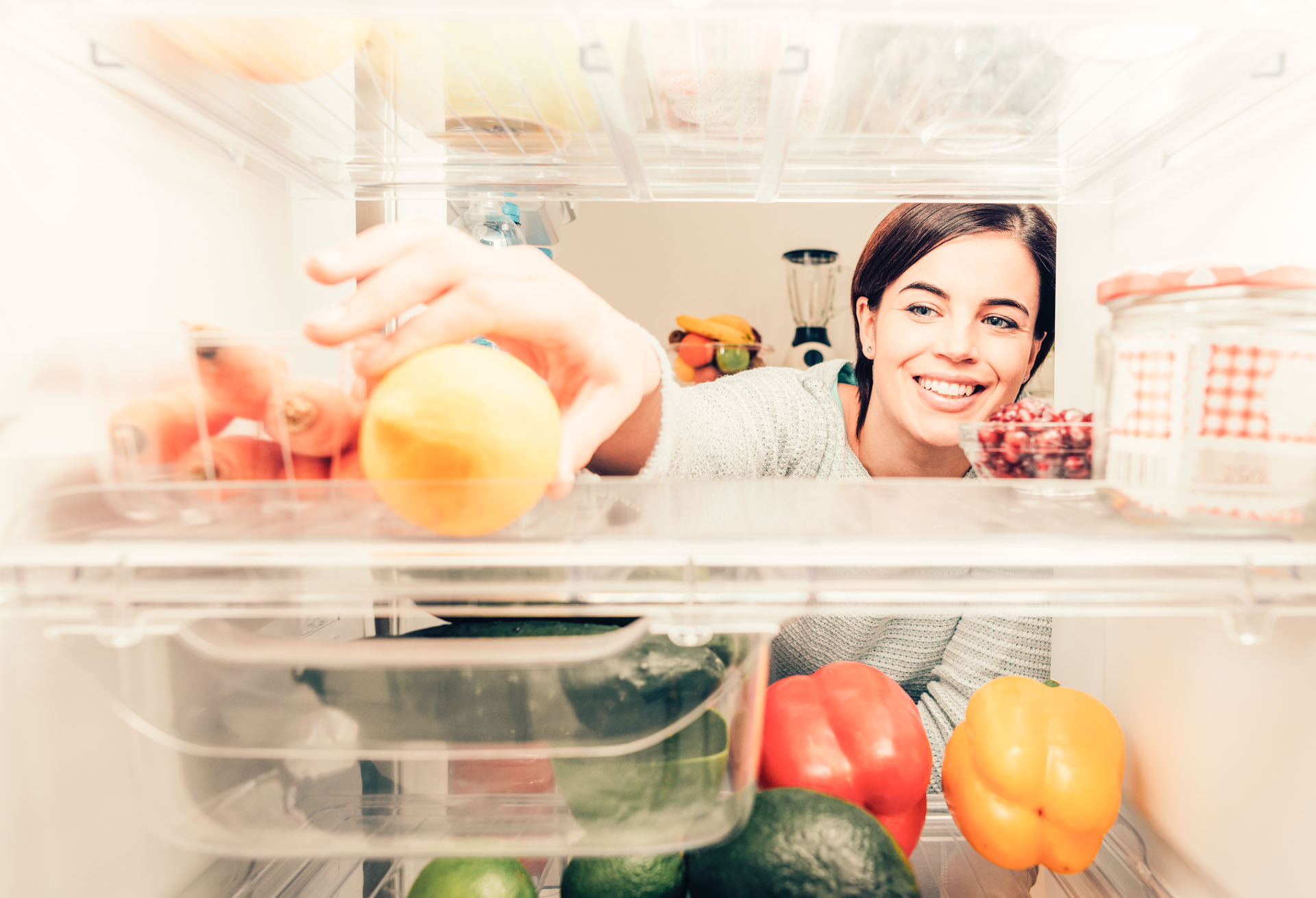 Réfrégirateur à louer services suppléments camping pointe du talud