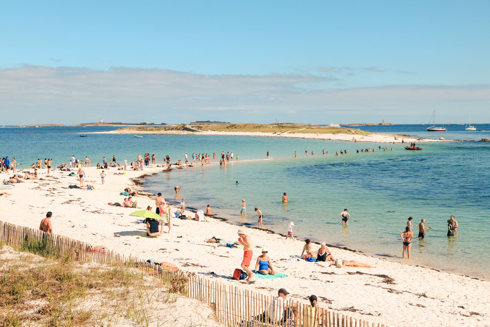 archipel glénan concarneau