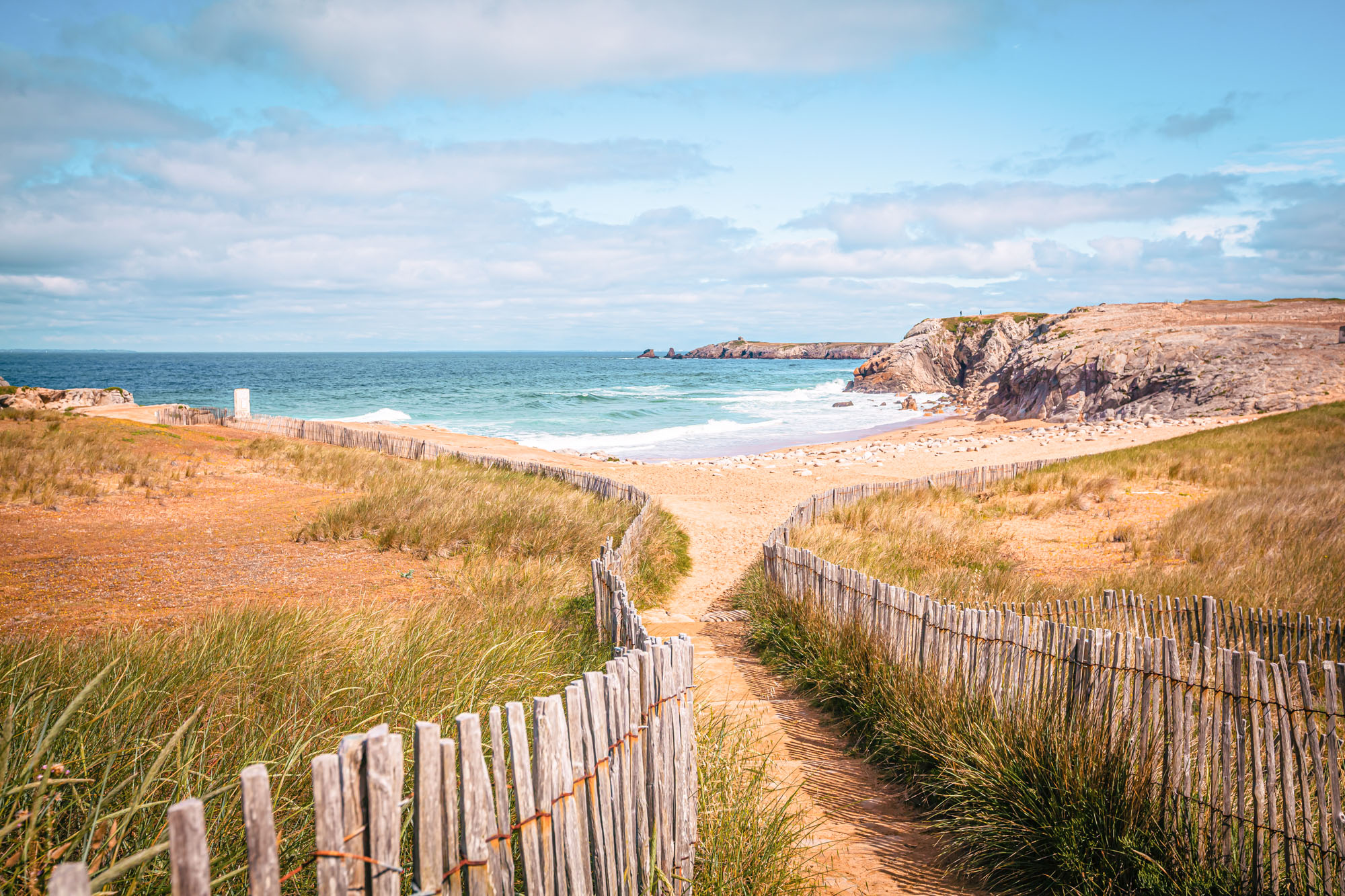 bord de mer plus belles plages du morbihan