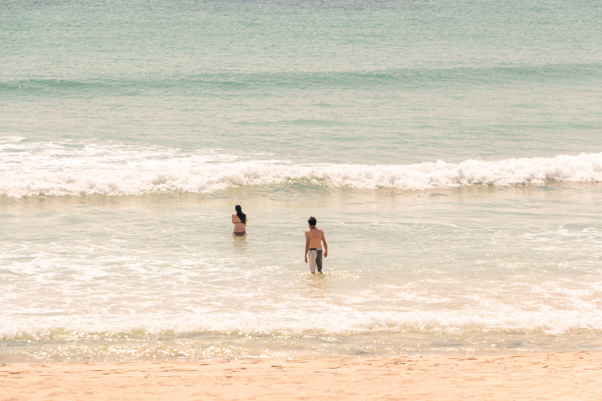 ou se baigner plages bretagne morbihan
