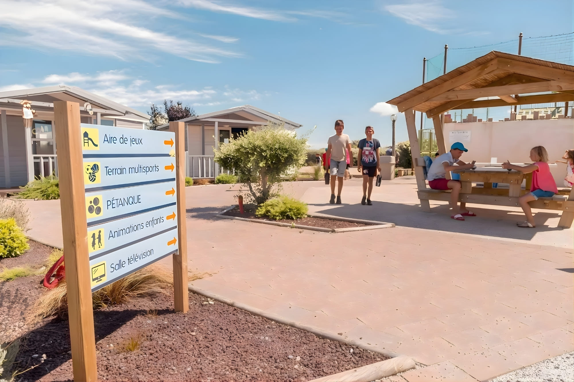 pointe du talud réception