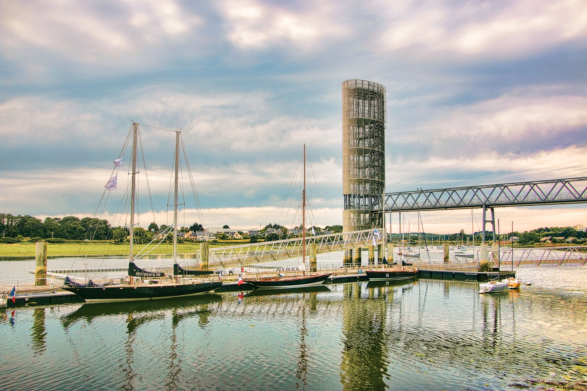 port lorient cité de la voile activités famille