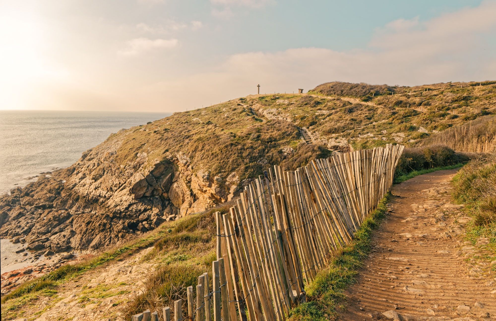 saint gildas de rhuys balade vélo