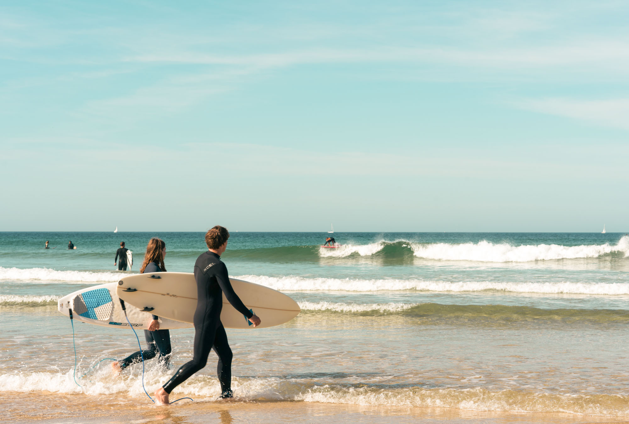 surf bretagne ploemeur activités nautiques